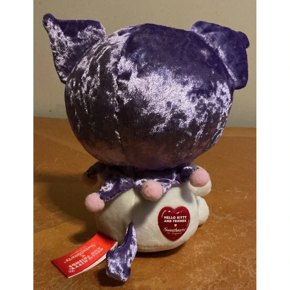 Hello‎ Kitty Kuromi Sweethearts scented 8